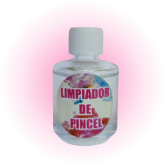 Limpiador de pincel chico